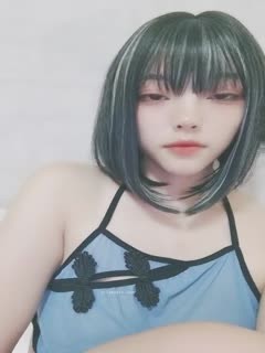 新人！超漂亮！比网红还美【仙女心情不好】道具自慰！爽！_1
