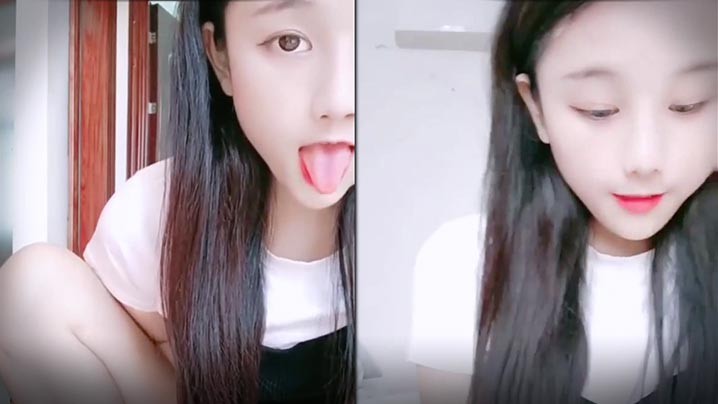高颜值美女假屌自慰萝莉.