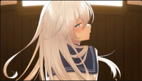 Pechipechi空间视频版Hibiki-chan以向后女牛仔的姿势挤压我灰葉Lapingris-