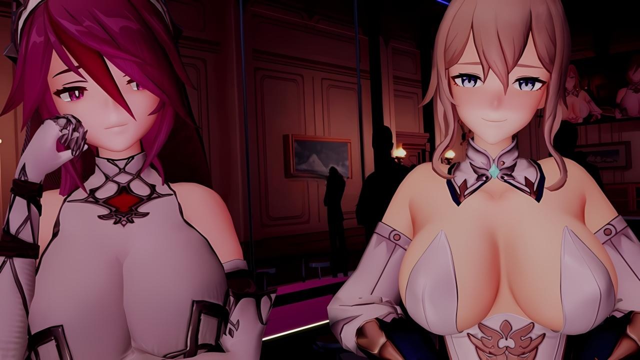 精选3D色情动漫【Genshin】Mondstadt_Party_SFX【短篇】
