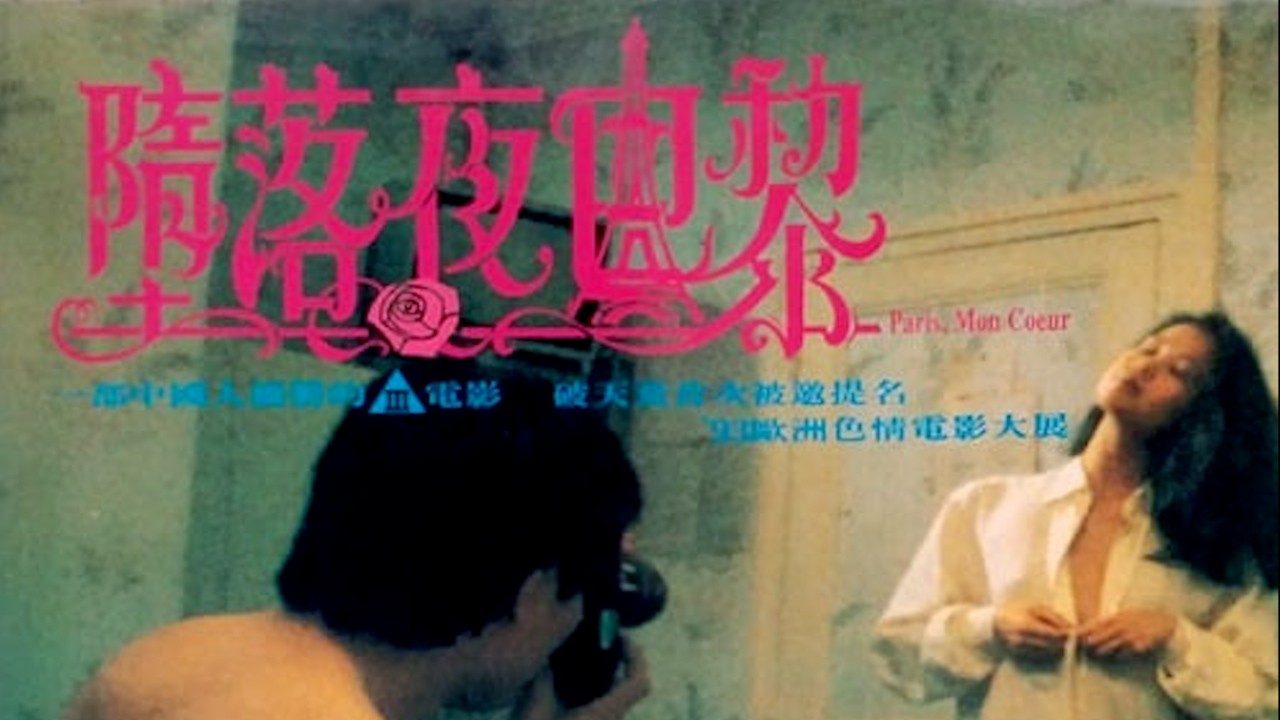 堕落夜巴黎