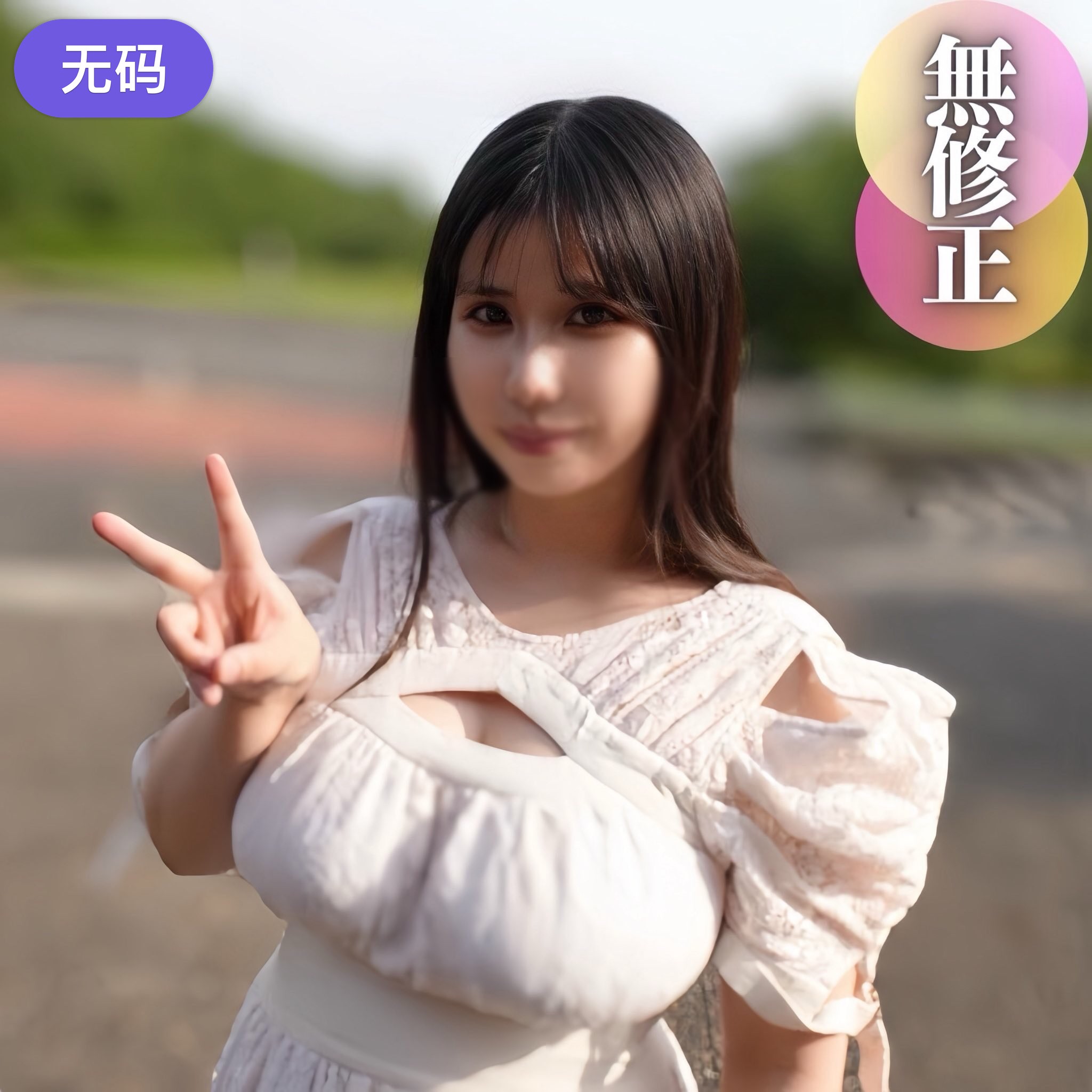 FC2-4479002 3日間！！70%OFF【初撮り】 【顔出し】 天然Iカップのホルスタイン美爆乳！-cd2