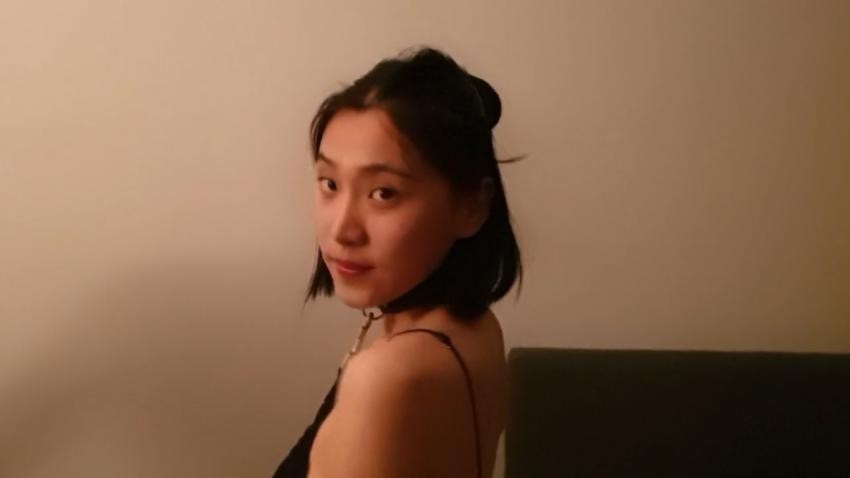 淫荡的留学生在巴黎约炮