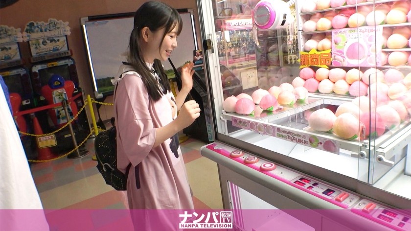 200GANA-2781 マジ軟派、初撮。 1871 友達との約束の前に声をかけれれホテルまでついてきちゃったロ