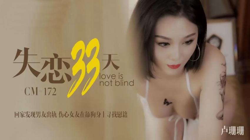 91CM-172 失恋33天