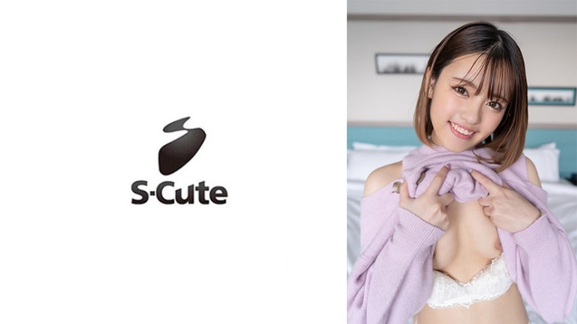 229SCUTE-1247 せな(19) S-Cute スレンダーな体で感じる中出しSEX