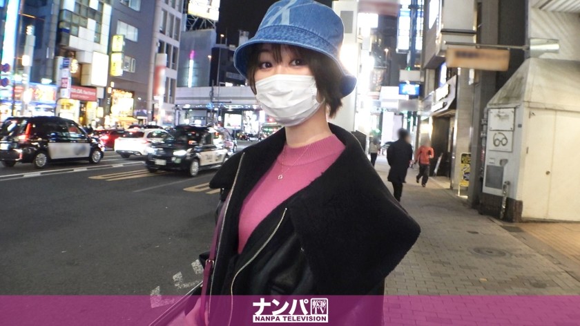 200GANA-2706 マジ軟派、初撮。 1814 【圧倒的美巨乳】クラブ帰りのお姉さんをナンパ！日頃のストレ