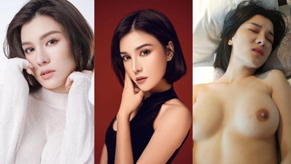 网爆流出马来西亚混血歌手DJ模特来中国发展被潜规则